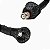 Cabo RF2000 Plug BNC MGA RF2075 7,5m - Imagem 2