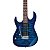 Guitarra Canhota Super Strato Ibanez RG GIO GRX70QAL TBB Transparent Blue Burst - Imagem 2