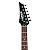 Guitarra Canhota Super Strato Ibanez RG GIO GRX70QAL TBB Transparent Blue Burst - Imagem 3