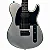 Guitarra Telecaster Tagima TW-88 MDSV Metallic Deep Silver - Imagem 2