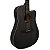 Violão Aço Folk Slim Tagima TBW-400 BK Black - Imagem 3