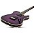 Guitarra Schecter PT PRO TPB Tans Purple Burst - Imagem 2