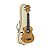 Ukulele Akahai AK-21 Tatoo NA Com Capa - Imagem 1