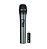 Microfone Sem Fio Bastão Duplo Vokal VLR502 - Imagem 5