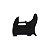 Escudo Para Guitarra Telecaster Single Ronsani All Black - Imagem 1