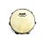 Pandeiro 10" Torelli TP-300VM Injetado Vermelho Pele Couro Animal - Imagem 1