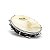 Pandeiro 10" Torelli TP-300PR Injetado Preto Pele Couro Animal - Imagem 2