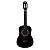Violão Infantil Nylon 34" Myth MT34N Black - Imagem 1
