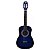 Violão Infantil Nylon 34" Myth MT34N Blue Sunburst - Imagem 1