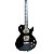 Guitarra Les Paul SX GG1 Custom Black Com Capa (Usado) - Imagem 1