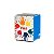 Cajon Acústico Infantil FSA FK14 Azul - Imagem 1