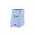 Cajon Elétrico Infantil FSA Lite Standard K-POP Azul - Imagem 1