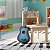 Ukulele Infantil Andaluz UKS01 NW Preto & Azul - Imagem 3