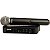 Microfone Sem Fio Bastão Shure BLX24BR/SM58-M15 - Imagem 1