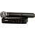 Microfone Sem Fio Bastão Shure BLX24BR/SM58-M15 - Imagem 2