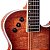 Violão Aço Flat Marquês VA-09MGTEQ Mahogany Tigrado - Imagem 2