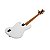 Contrabaixo 5 Cordas Strinberg JBS155AD Aninha Deleones PW Pearl White Com Capa - Imagem 8