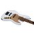 Contrabaixo 5 Cordas Strinberg JBS155AD Aninha Deleones PW Pearl White Com Capa - Imagem 10