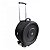 Semi Case Para Caixa De Bateria 14" Solid Sound Com Rodinhas - Imagem 1