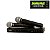 Microfone Sem Fio Bastão Duplo Shure BLX288BR/PG58-M15 - Imagem 1