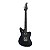 Guitarra Jazz Master Benson Brave Five BKS Satin Black Com Capa - Imagem 1