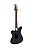 Guitarra Jazz Master Benson Brave Five BKS Satin Black Com Capa - Imagem 2