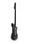 Guitarra Jazz Master Benson Brave Five BKS Satin Black Com Capa - Imagem 3
