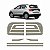 Adesivo Lanterna Volkswagen T-Cross Tcross Acessório Fumê - Imagem 3