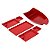 CONJUNTO DE COMIDA JAPONESA KIT SUSHI 6 PEÇAS COZA - Imagem 5