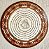 Mandala Decorativa 65cm Vários Temas - Imagem 2