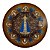 Mandala Decorativa 65cm Vários Temas - Imagem 3
