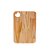 TABUA MADEIRA PINUS 30x20x2cm - Imagem 2