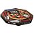 FAQUEIRO KIT PIZZA 14 PEÇAS VERMELHA - Imagem 2