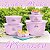 KIT BEA PDA ALOHA BATEDEIRA ROSA 6 PEÇAS TUPPERWARE - Imagem 8