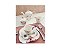 XICARAS CHA PORCELANA C/PIRES BORBOLETAS 200ml - Imagem 3