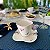 CONJUNTO 6 XICARAS CHA PORCELANA C/PIRES BORBOLETAS 200ml - Imagem 4