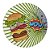 CONJUNTO 2 PRATOS BURGER ALLEANZA - Imagem 1