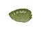 PRATO DECORATIVO DE CERAMICA BANANA LEAF VERDE LISO 16x15,5x4,5cm - Imagem 2