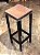 BANCO BANQUETA 72 X 30 X 30 CM (MESSA) - Imagem 2