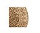 SOUSPLAT DETROIT FIBER FIBRA NATURAL 38CM COPA & CIA - Imagem 4