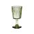 CONJUNTO 6 TACAS APRA ÁGUA /SUCO EM VIDRO LEAVES VERDE 320ml BON GOURMET - Imagem 1