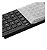KIT TECLADO E MOUSE SEM FIO COM CAPA DE SILICONE PROTEÇÃO KTS - Imagem 2