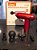 MINI PISTOLA MASSAGEADOR MUSCULAR SEM FIO LELONG - Imagem 4