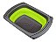 ESCORREDOR DE SILICONE RETRATIL COMPACTO RETANGULAR MULTIUSO 60X26,5X12CM - Imagem 5