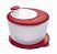 SECADORA E CENTRIFUGA DE SALADA E VERDURA 3,9 L TUPPERWARE - Imagem 1