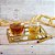 GARRAFA PARA WHISKY CRISTAL DE CHUMBO 700ml  WOLFF - Imagem 3