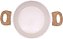 CAÇAROLA PANELA REV. CERAMICO INDUÇÃO 20CM  MARMOL VANILLA - Imagem 4