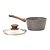 PANELA REV. CERAMICO FUNDO TRIPLO INDUÇÃO 16CM GRAFITO - Imagem 2