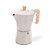 CAFETEIRA ITALIANA VERONA ALUMINIO 6 XÍCARA 300ML VANILLA - Imagem 1