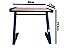 Mesa Z Industrial 80x51x73,5cm - Imagem 4